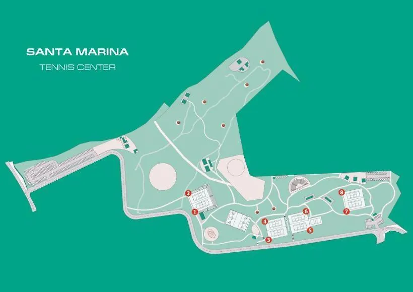 소조폴 Kalianny In Santa Marina Escape From Daily Routine 아파트